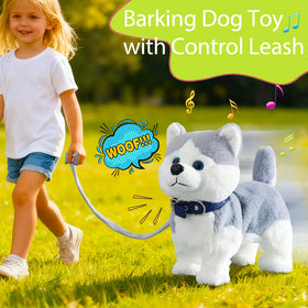 HCDoujoy realistic-barking-sounds feature for imaginative pretend play