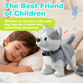 HCDoujoy safe-bright-materials ensuring cuddly, durable play