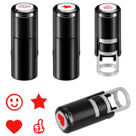 HCEWSBFD self-inking stamp thumbs-up for quick grading