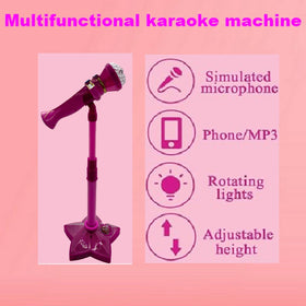 HCHMAO built-in sound effects and applause for energizing shows