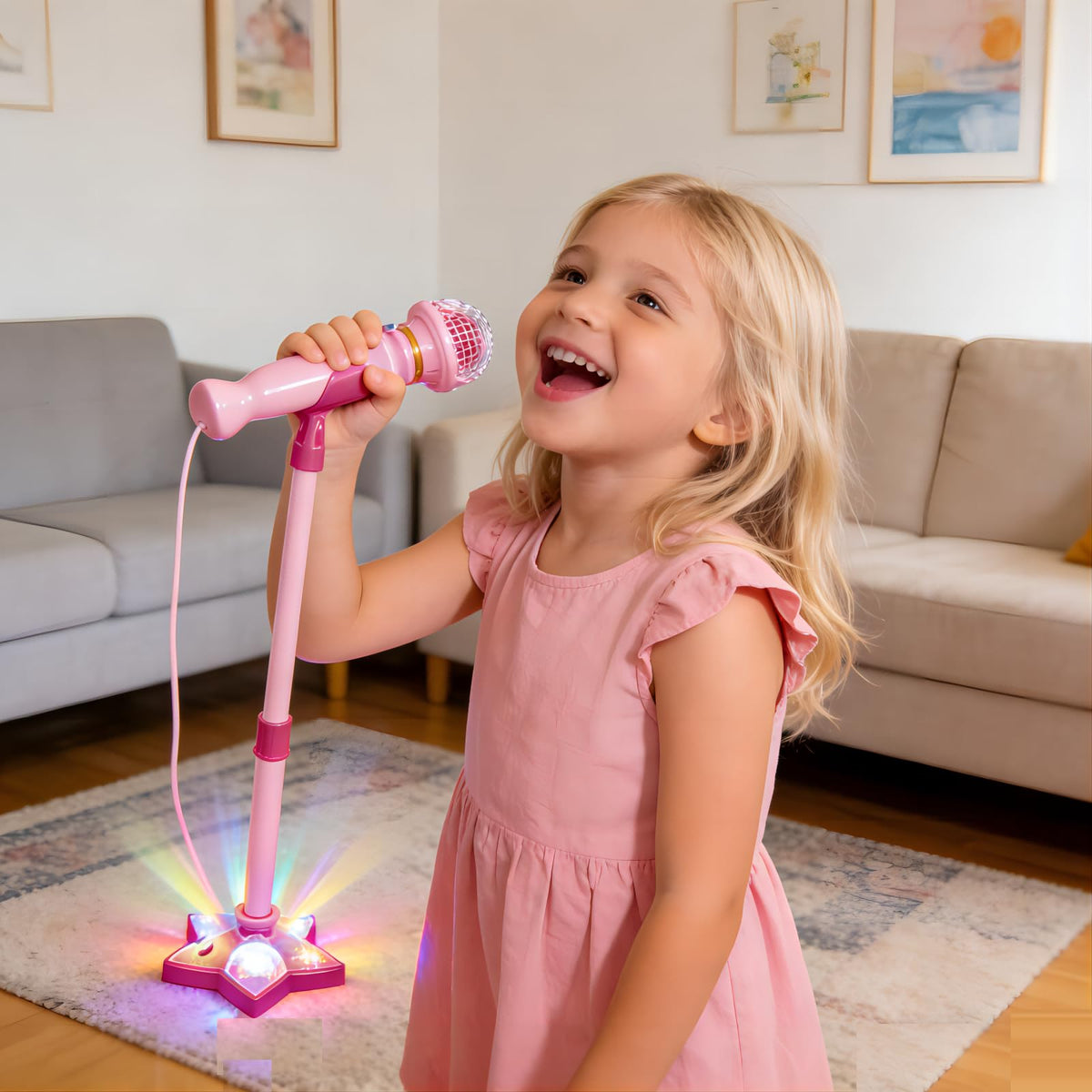 HCHMAO family-friendly gift for creative singing and playtime