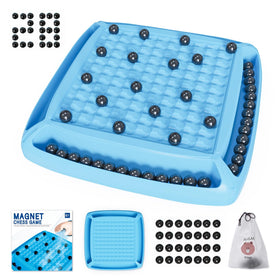 Hcusus Magnet Game board setup for quick strategy sessions