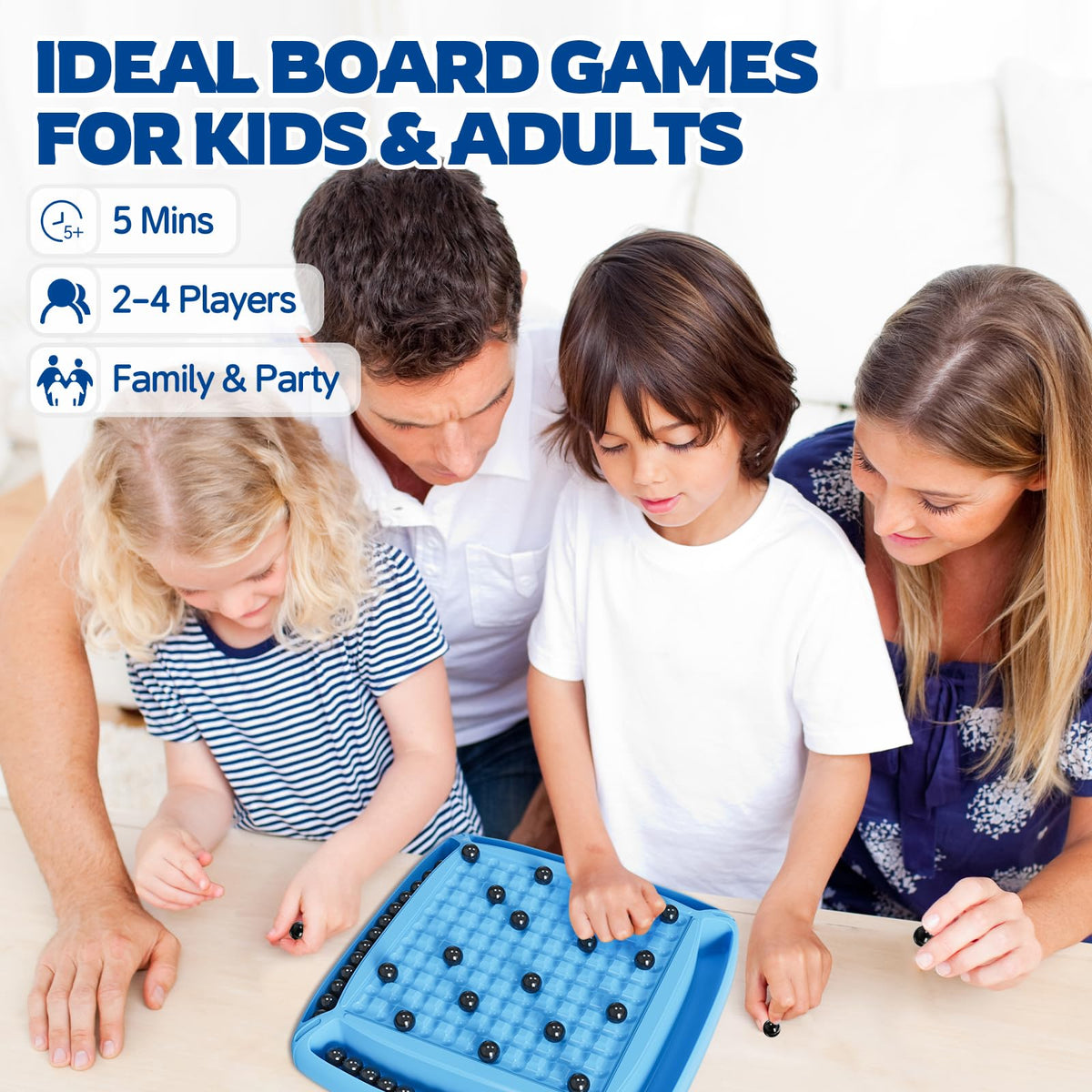 Hcusus Magnet Game multiplayer mode in action for groups