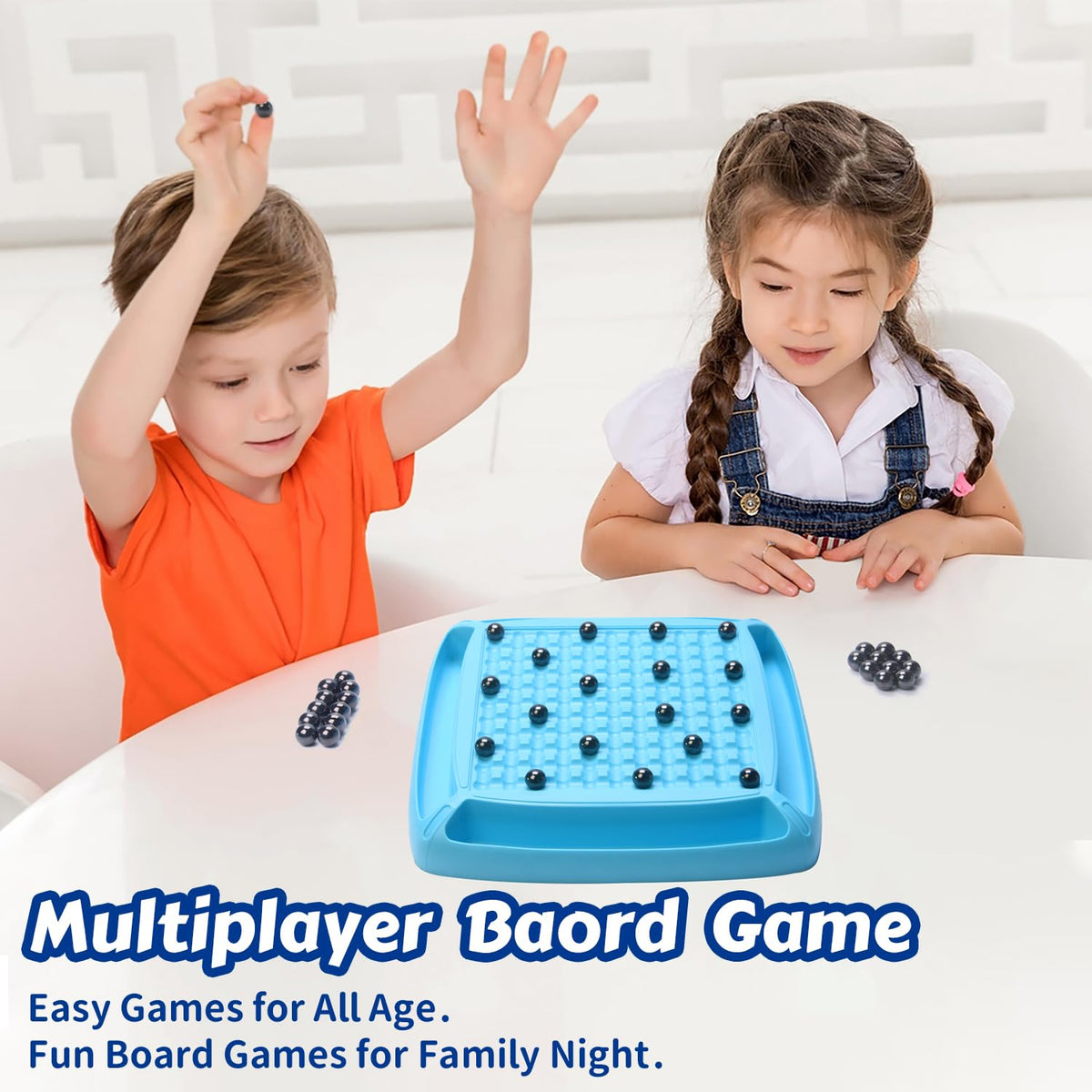Hcusus Magnet Game two-player play ready for family night
