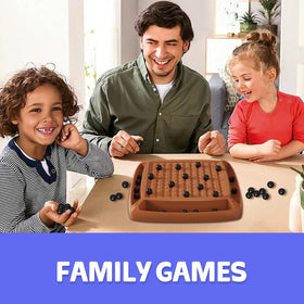 Hcusus Magnet Game storage bag for easy transport.