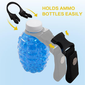 HDRASON Orby tactical belt offers secure, hands-free gear transport