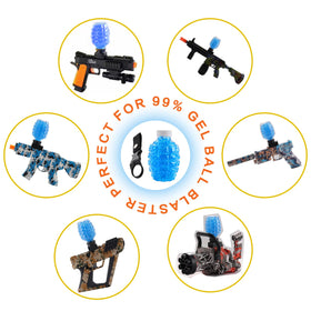 HDRASON Orby tactical lanyards keep your blaster within easy reach