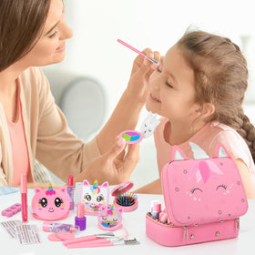 Heaning Nail File and Sponge detail for smooth application.