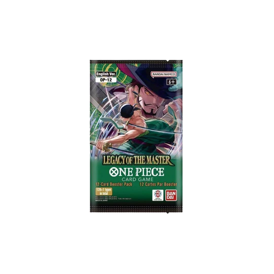 Heart For Cards OP12 booster contents show rare Leaders and DON cards for collectable play.
