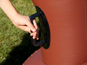 HearthSong Hop N Go vinyl durability highlighting long lasting bounce sessions.
