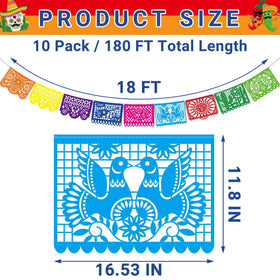Heartome cactus pattern banner flag highlights vibrant color for outdoor decor.