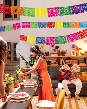 Heartome waterproof party decor suitable for indoor and outdoor use