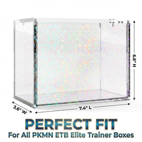 Heather & Willow precise 7.4 by 3.6 by 6.6 inches ensures a snug fit