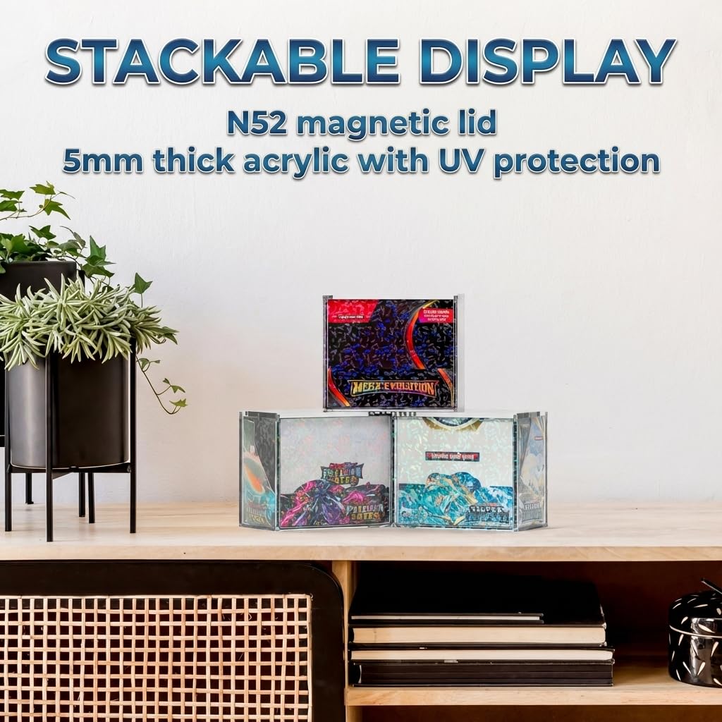 Heather & Willow shelf-ready display with iridescent shine enhances collections on desks