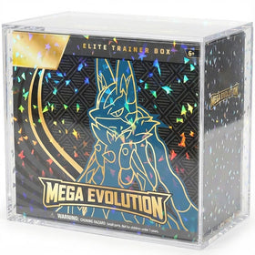Heather & Willow holographic ETB case with magnetic lid provides secure, dust-free protection