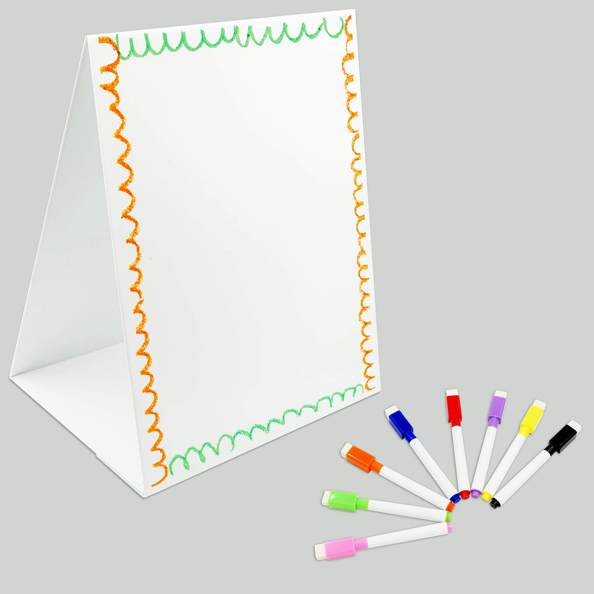 Hebayy desktop easel assembly shows sturdy construction