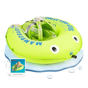 HECCEI Mambobaby backstroke mode for younger babies under six months