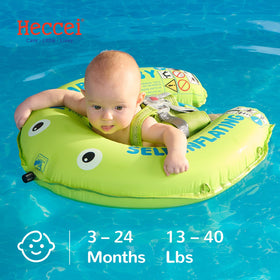 HECCEI Mambobaby bright design encourages playful water time