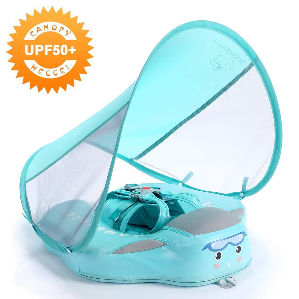 HECCEI UPF 50+ coating delivers reliable sun protection on outdoor swims.