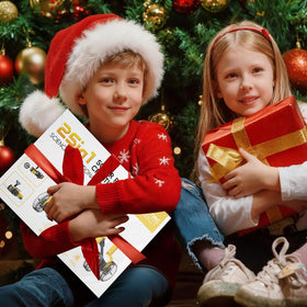 Hechify kids learning science kit promotes teamwork and curiosity.