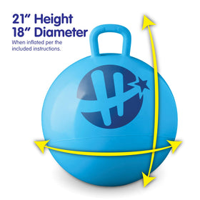 Compact, lightweight design makes the hopper easy to move between rooms.