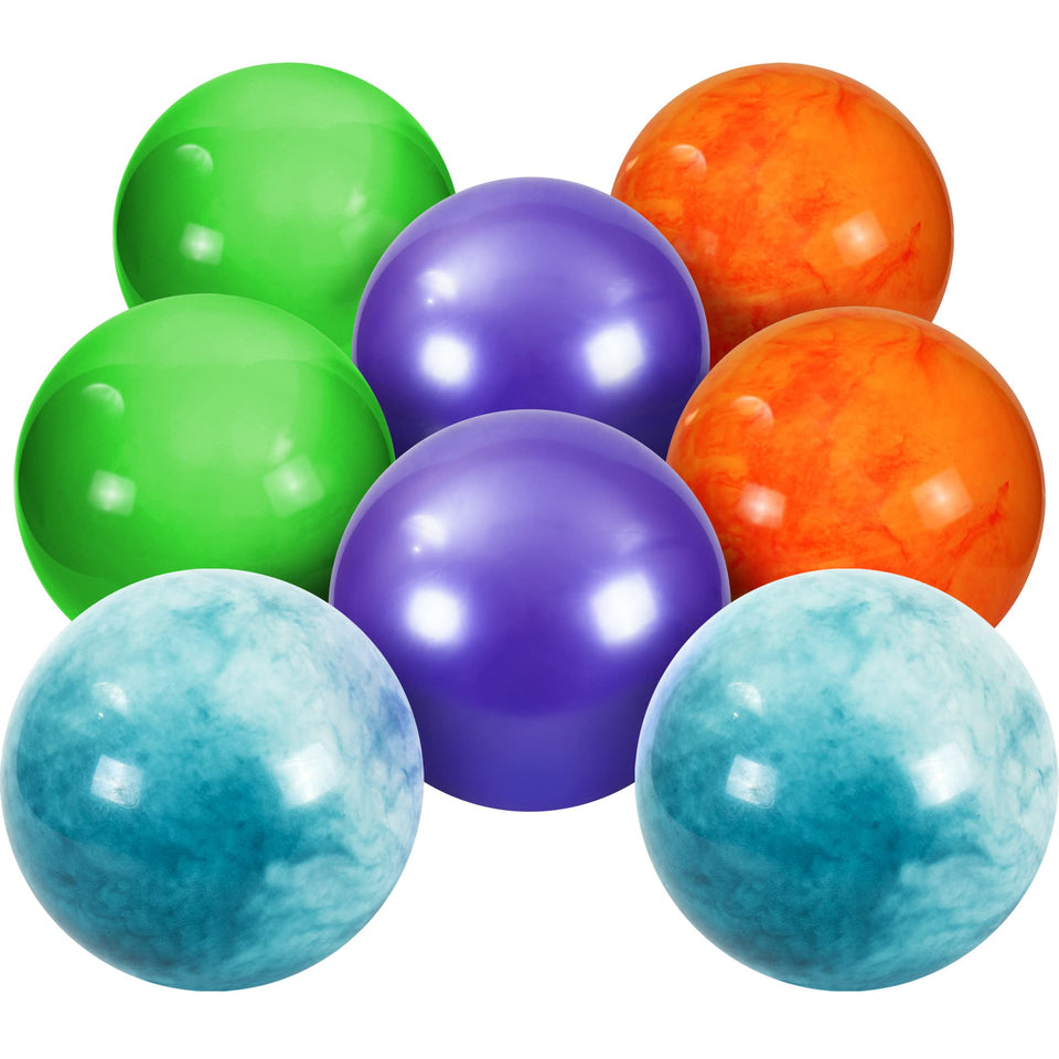 Hedstrom Playball 8-pack colors, ideal for party games.