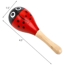 Hedume colorful wooden percussion instruments brighten classroom music time.
