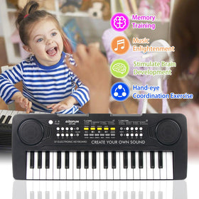 HEEPUEW kid playing image, versatile learning toy for ages 3–9.
