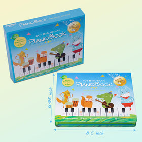 HEEPUEW ABS material construction; durable, safe build for little hands.