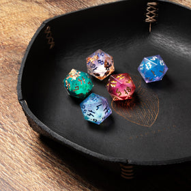 HEIMDALLR fenrir-shadow design blends mythic lore with resin craft.