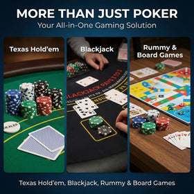 HEITOK precision dice add tactile feel to bets