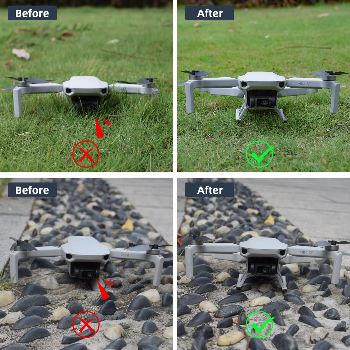 HeiyRC Mini 4K 2 SE screwdriver enables fast propeller swaps
