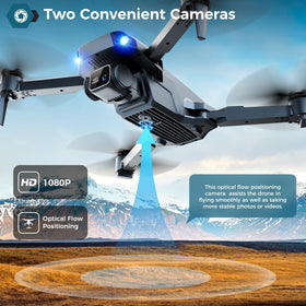 Helatt drone app-guided trajectory flight for creative, drawn paths.