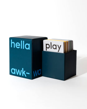 Hella Awkward card game cover showing prompts for icebreakers and deeper chats