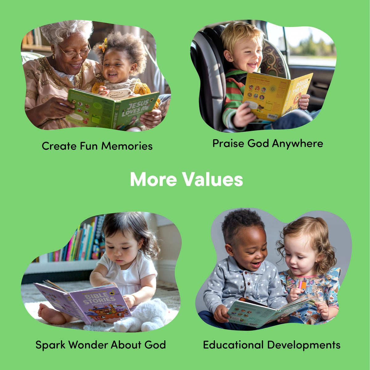Hello 2 Kids eco-friendly soy ink printing supports sustainable publishing