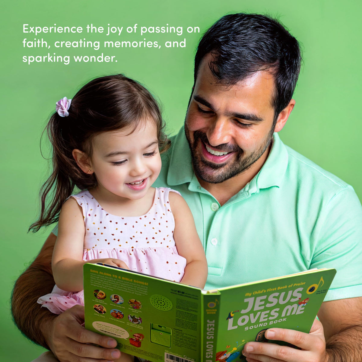 Hello 2 Kids QR code access links to streaming songs beyond the book