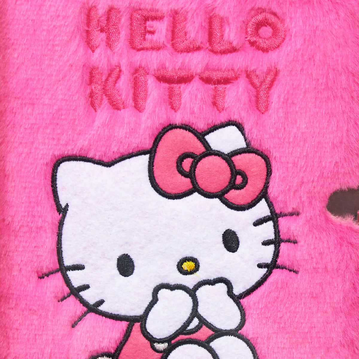 Hello Kitty diary pen ballpoint offers smooth writing for journaling.