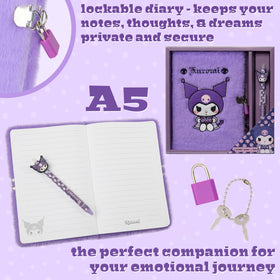 Hello Kitty packaging image suggesting gift-ready unboxing excitement.