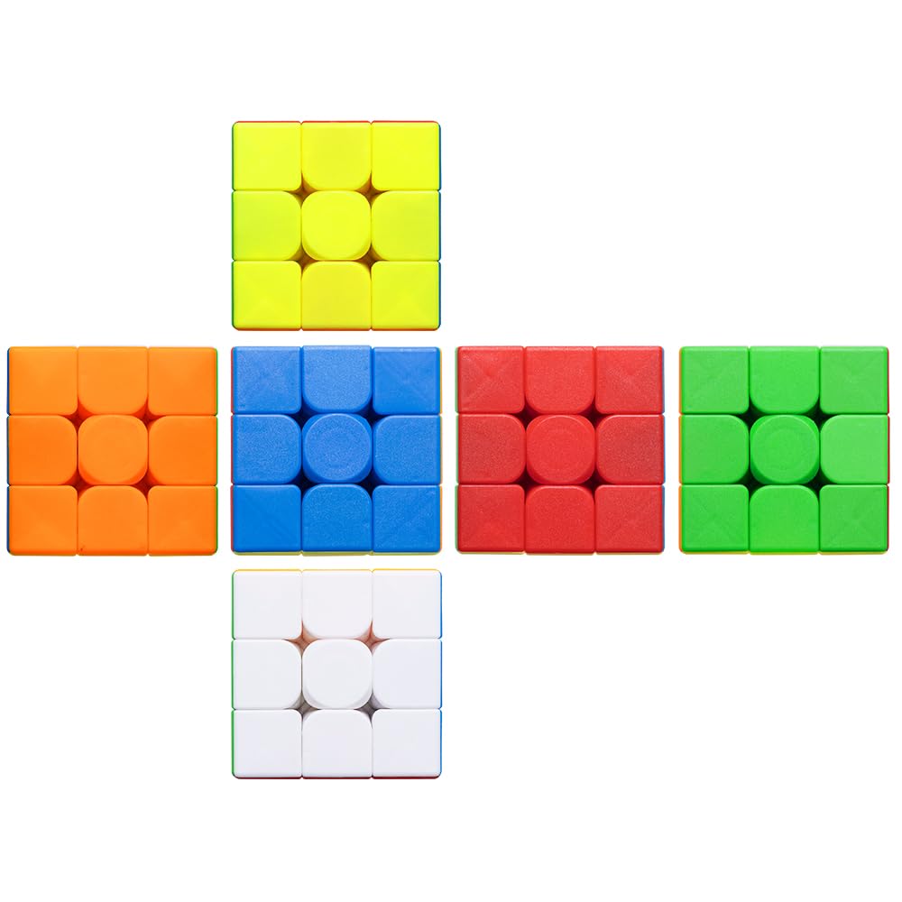 HELLOCUBE 20-pack speed cubes box display, ideal gift for events