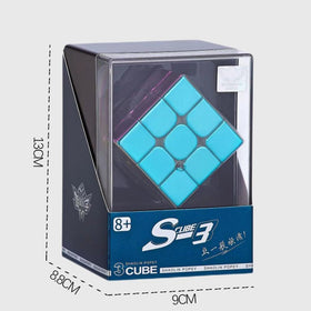 HELLOCUBE built-in magnet system enhances stability for confident turning.