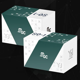 HELLOCUBE YJ MGC Square-1 magnet system ensures reliable alignment during fast solves.