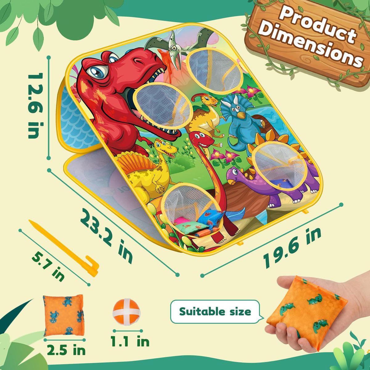 HelloJoy counting-focused play supports number recognition during outdoor games