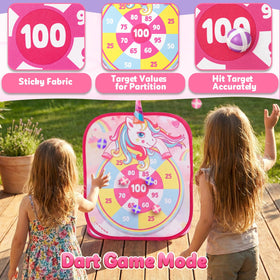 HelloJoy durable polyester frame supports active kids during energetic play sessions.