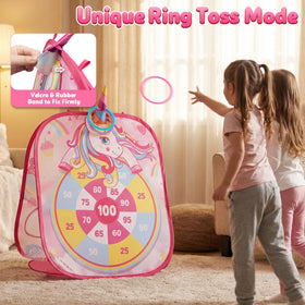 HelloJoy storage bag makes park, beach, or yard trips easy and organized.
