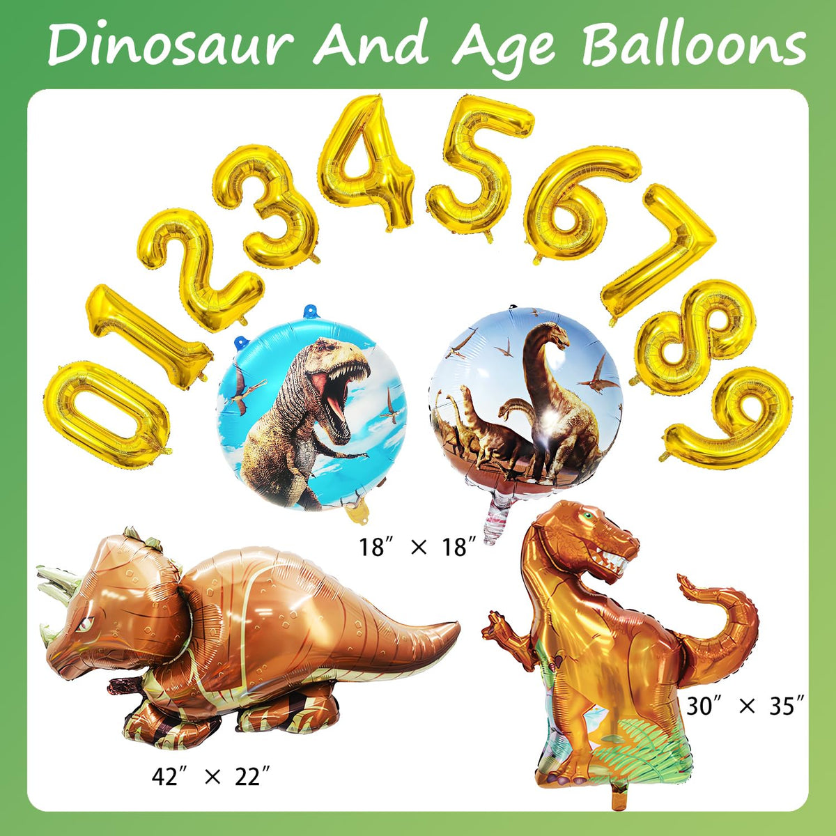 Helowana dinosaur cake topper – charming centerpiece for the birthday cake.