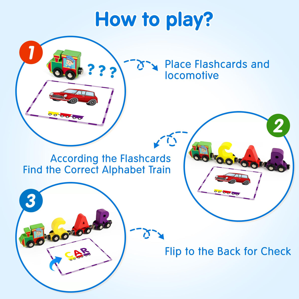 Helsort 42 flash cards support word recognition and reading practice