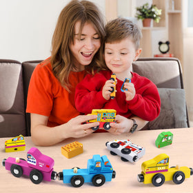 Helsort fire truck image to boost active, hands-on learning