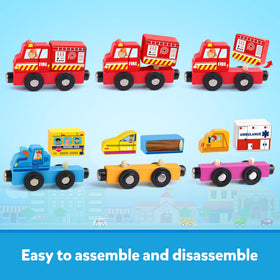 Helsort street cleaner image supports imaginative city maintenance