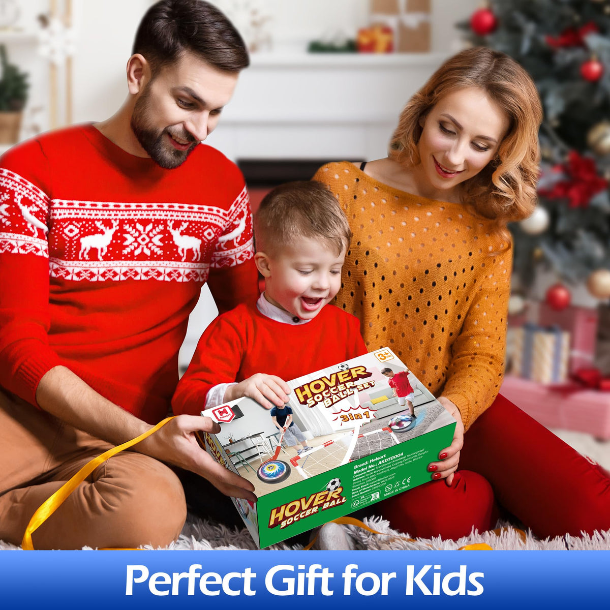 Compact, versatile design for indoor and outdoor fun and gifts