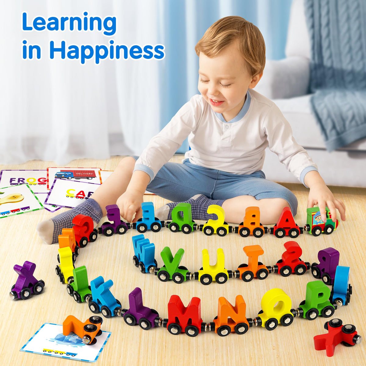 Helsort educational toy supports parents and kids during learning sessions